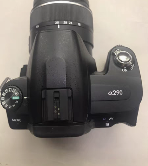 包邮索尼a290套机 18-55镜头 实物...