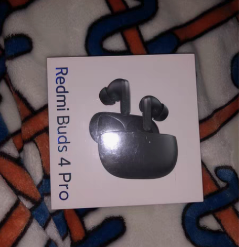 redmi蓝牙耳机 buds 4 pro ...
