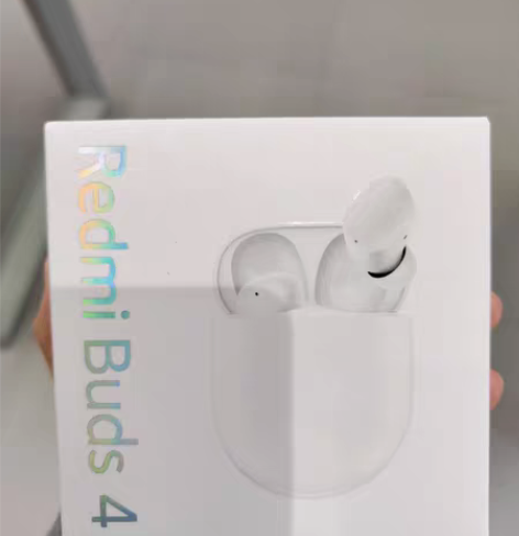 redmi buds 4全新未拆封 感兴趣...