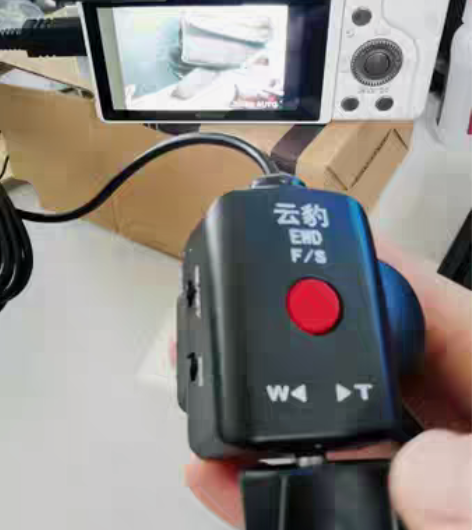 包邮索尼微单控制器A7/A7r/NEX-3...