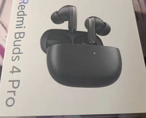 包邮Redmi buds4pro，红米蓝牙...