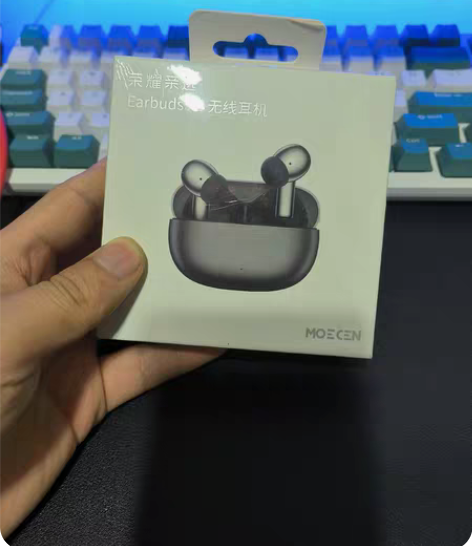 荣耀Earbuds X3蓝牙耳机(全新) ...