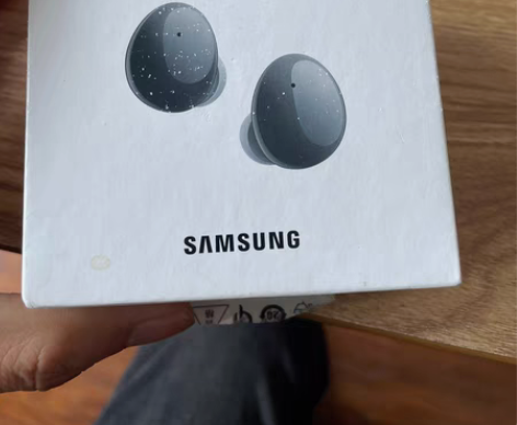 包邮三星Buds2 国行仅开封 2022....