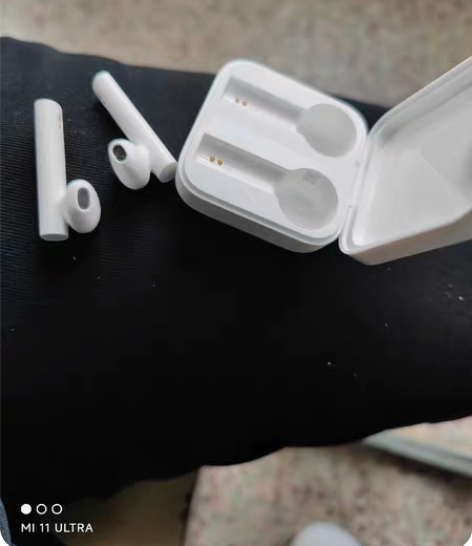 小米air2se 感兴趣的话点“我想要”和...