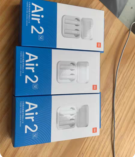 包邮小米真无线蓝牙耳机Air2 SE入耳式...