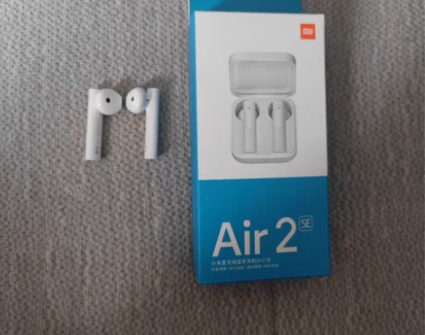 包邮小米Air2SE无线蓝牙耳机,用了不到...