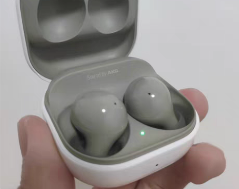 包邮三星buds2 九成新 没用过几次 淘...