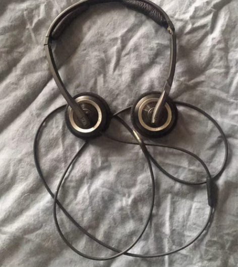 包邮森海塞尔正品原装PX200II折叠便携...