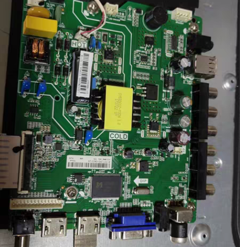 创维32E500E主板 PB711  屏H...