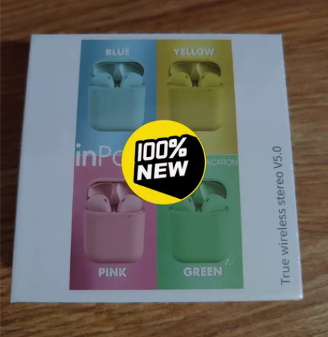 包邮适用于airpods2充电仓无线蓝牙耳...