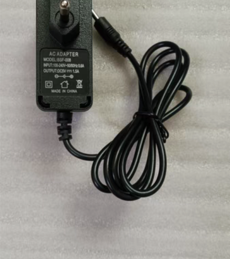 欧规5V1.5A电源适配器 光纤收发器光端...