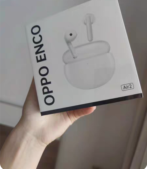 OPPO Enco Air2 真无线半入耳...