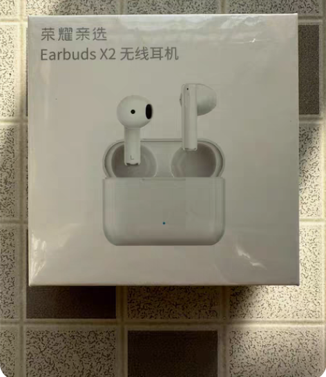 包邮??荣耀 亲选 Earbuds X2 ...