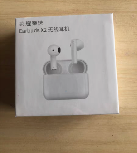 包邮荣耀耳机Earbuds X2 全新没拆...
