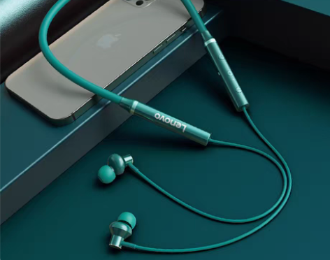 转卖【好物价】联想无线运动型跑步蓝牙耳机双...