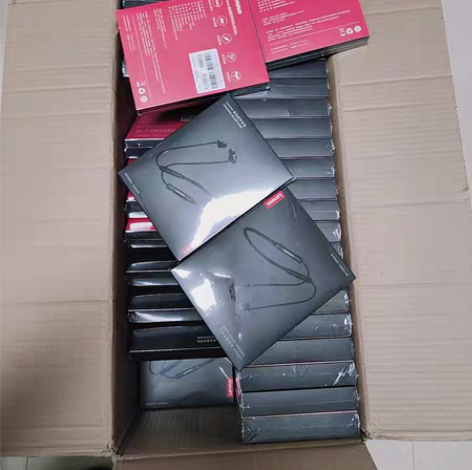 包邮闲置一批全新未拆封正版联想蓝牙耳机 都...