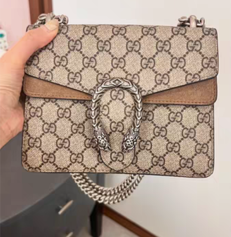 包邮背过一次的酒神包，小号，仿品，品质好 ...