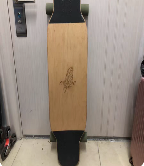 包邮ARANE暴走鹤长板 舞板专业板DAN...