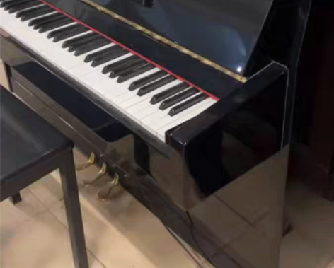 珠江考级钢琴，一个学生家长跟我置换的，家长...