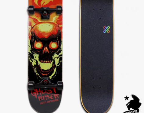 转卖极限公社 滑板 青春少年初学者 沸点双...