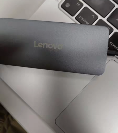 包邮联想usb插口拓展坞转接器，换电脑了用...