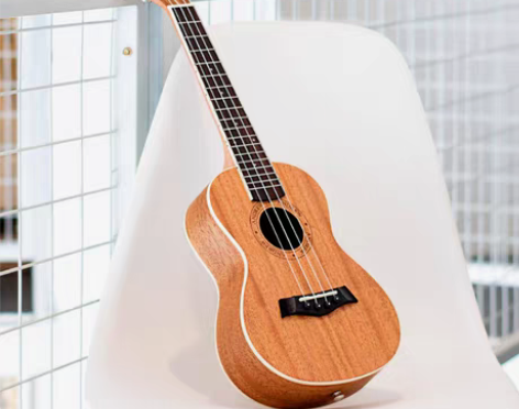 转卖【狂欢价】安德鲁尤克里里23寸初学者尤...