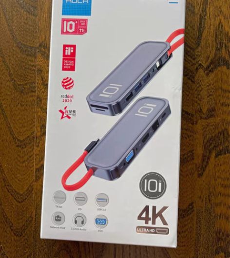 ROCK/洛克 usb扩展器3.0接口转换...