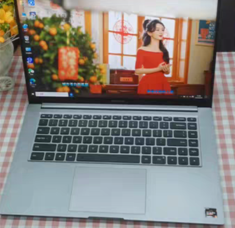 小米RedmiBook16笔记本电脑六核心...