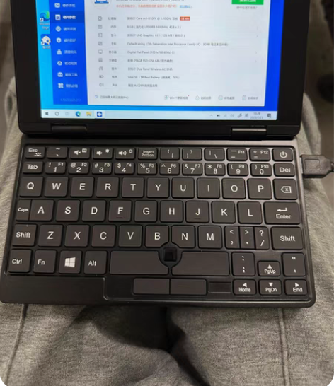 壹号本OneMlx 3S Pro i7 1...