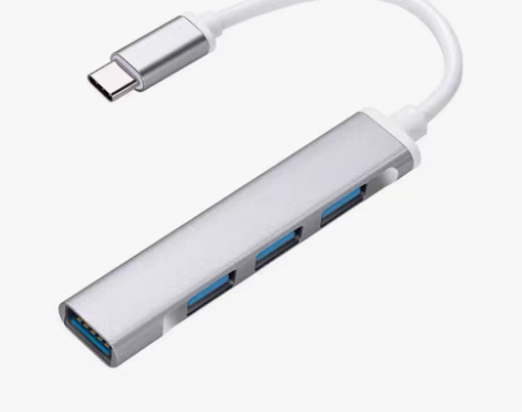 包邮typec拓展器一分四3.0扩展坞高速...