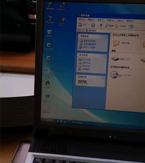 清华同方笔记本  f5600s 功能使用正...