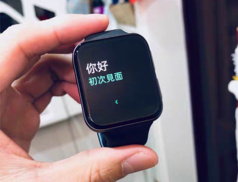 oppo watch2 42mm国行esi...