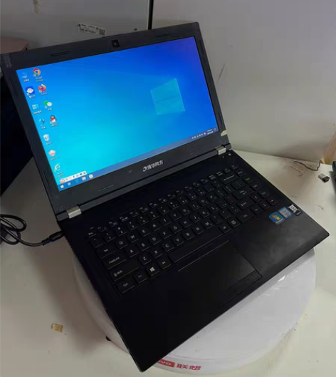 包邮18台清华同方超锐T43笔记本 14寸...