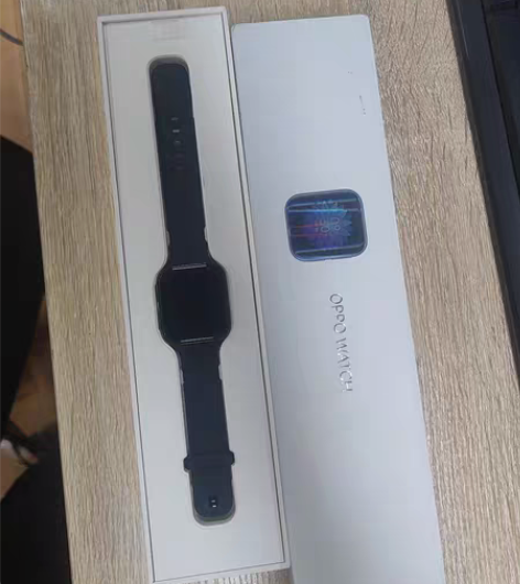 oppo watch手表，仅开封未使用。 ...