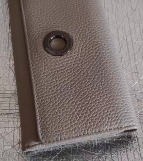 包邮专柜正品，假一赔十，意大利鸳鸯羊皮女士...