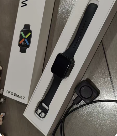oppo watch2九新 正常佩戴,功能...