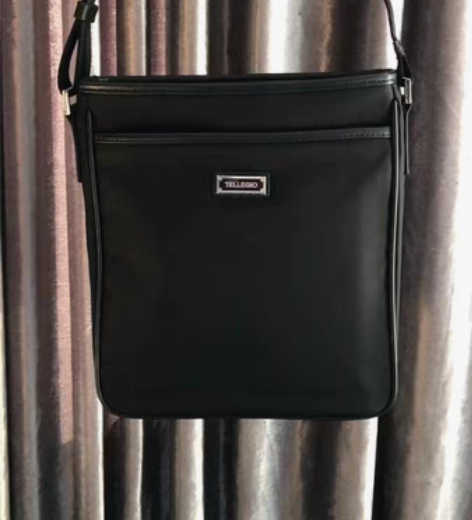 包邮TELLEGIO男士单肩包，T0797...