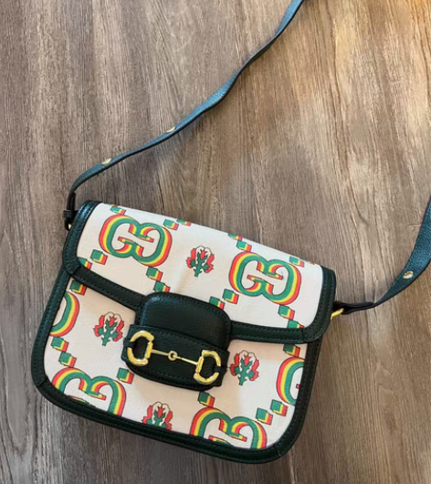 G1995马鞍包斜挎包单肩包手提包女士包包...