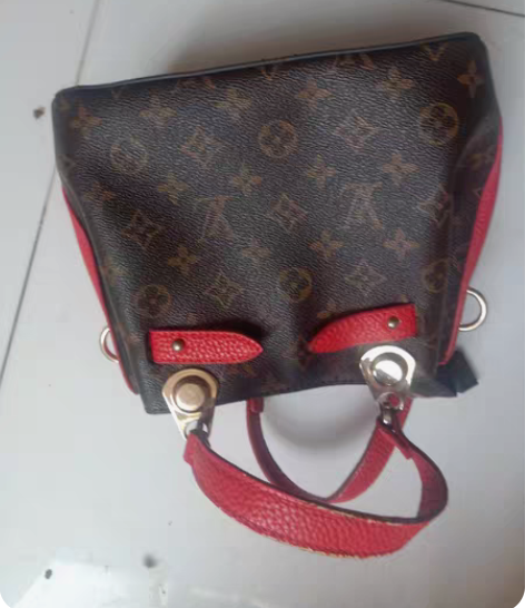 包邮正品！奥康真皮女士手提包 商场购入 自...