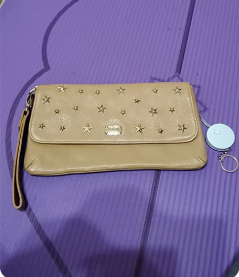 2022新款水钻闪光女手拿包链条斜跨晚宴礼...