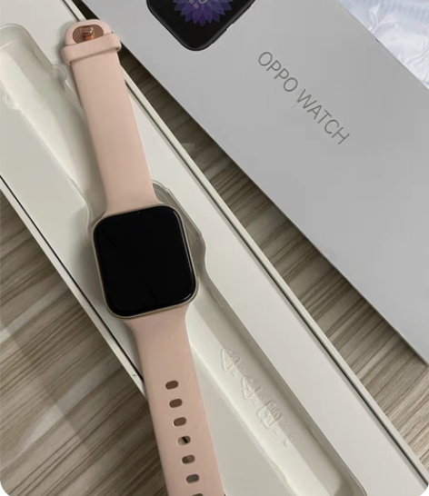 OPPO Watch 41mm 粉金 智能...