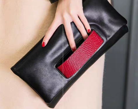 转卖包包女斜挎包软皮女包手拿包2020新款...