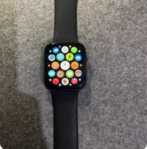苹果手表四代44mm国行GPS版 手表外观...