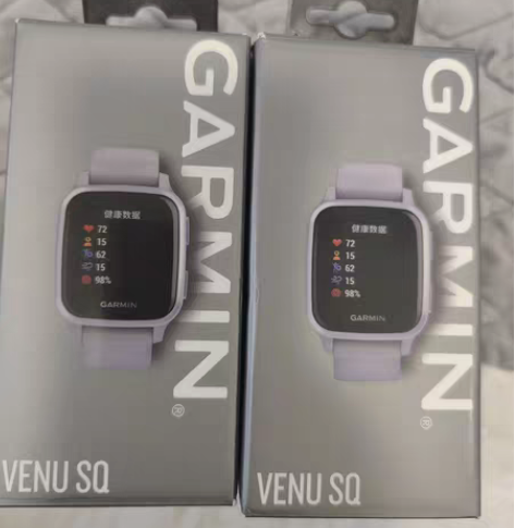 佳明（GARMIN）VenuSq血氧离线支...