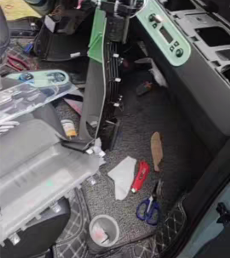 转卖宏光mini加装NFC功能，宏光min...