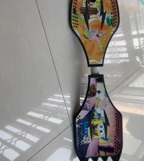 滑板车初学者两二轮划板儿童摇摆活力板蛇形游...