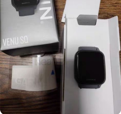 Garmin/佳明 VENU SQ 光学心...