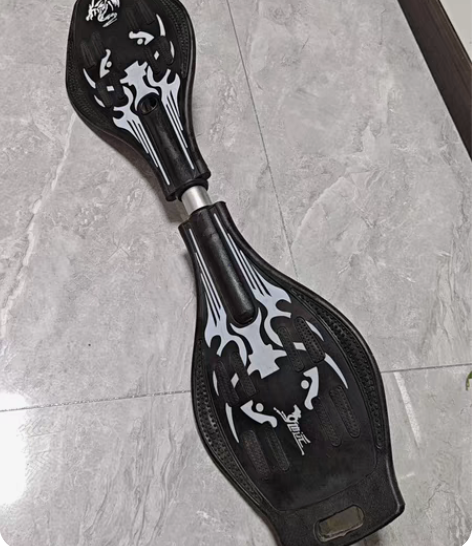 之前买的蛇板，没怎么玩过 感兴趣的话点“我...
