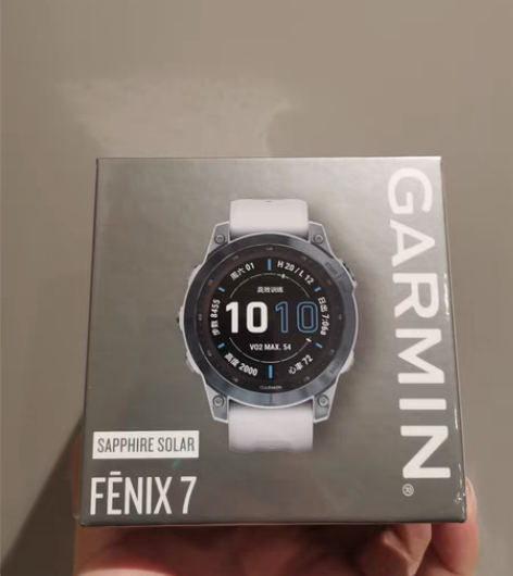 包邮garmin佳明 飞耐时fenix7旗...