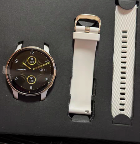 包邮全新未使用 佳明手表 感兴趣的话点“我...